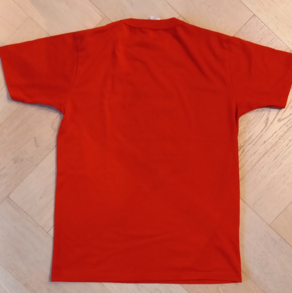 True vintage. UBC Electric Engineer 70-80's T shirt. Made in Canada - Picture 2 of 6